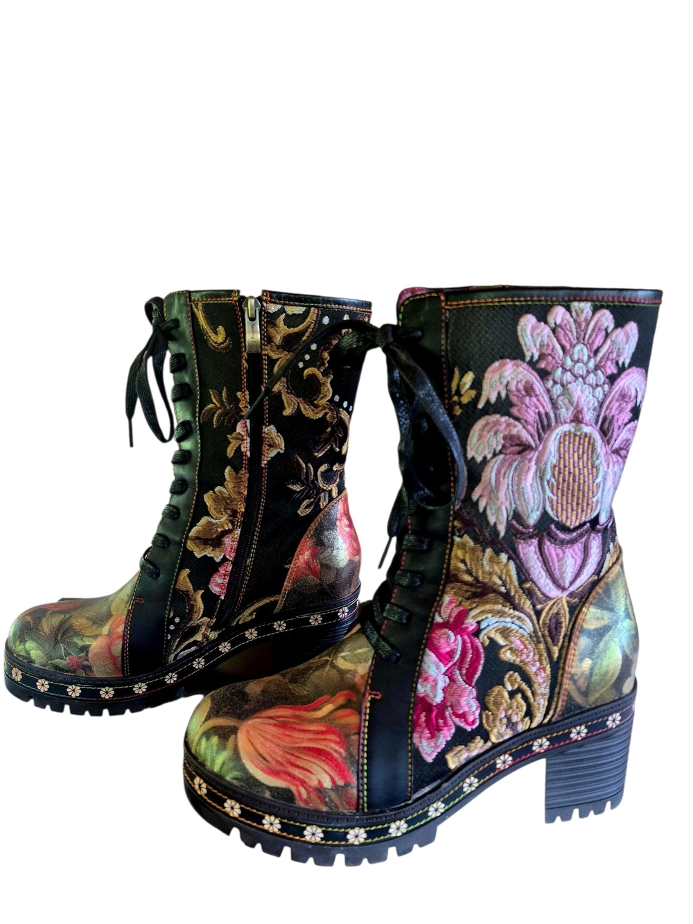 L'Artiste Dannie Bootie By Spring Step - Picture 2 of 9